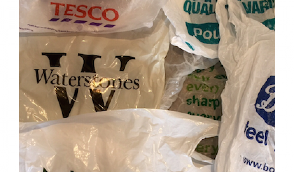 Charge for carrier bags comes into force The Exeter Daily